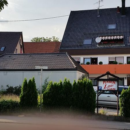 Pension Laas オストフィルダーン エクステリア 写真